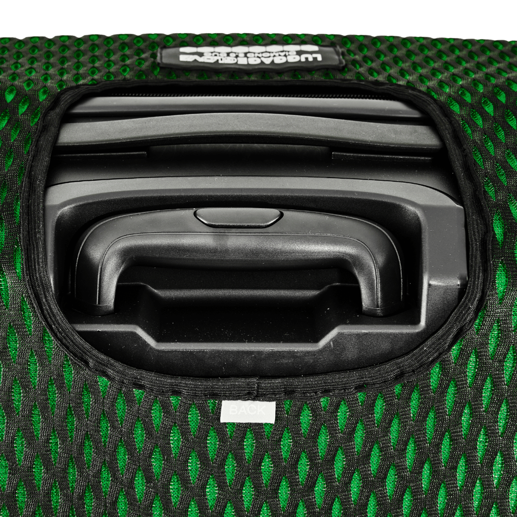 Luggage Glove Duo with TSA Lock