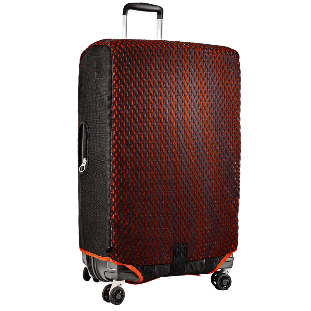 Luggage Glove Duo with TSA Lock