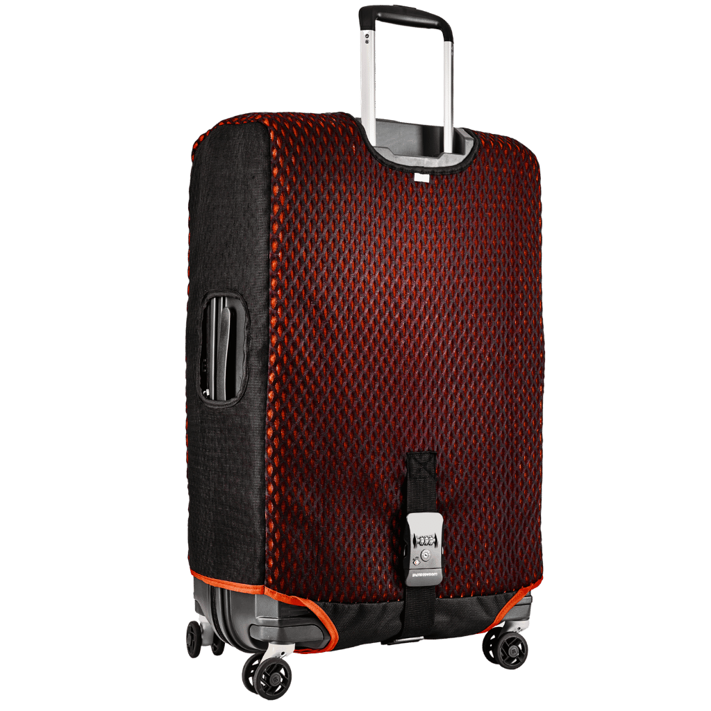 Luggage Glove Duo with TSA Lock