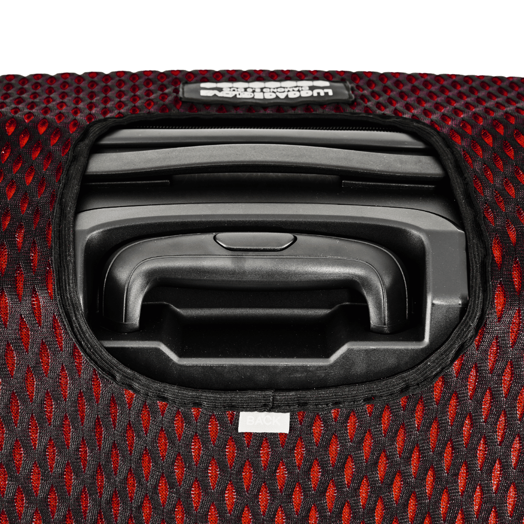 Luggage Glove Duo with TSA Lock