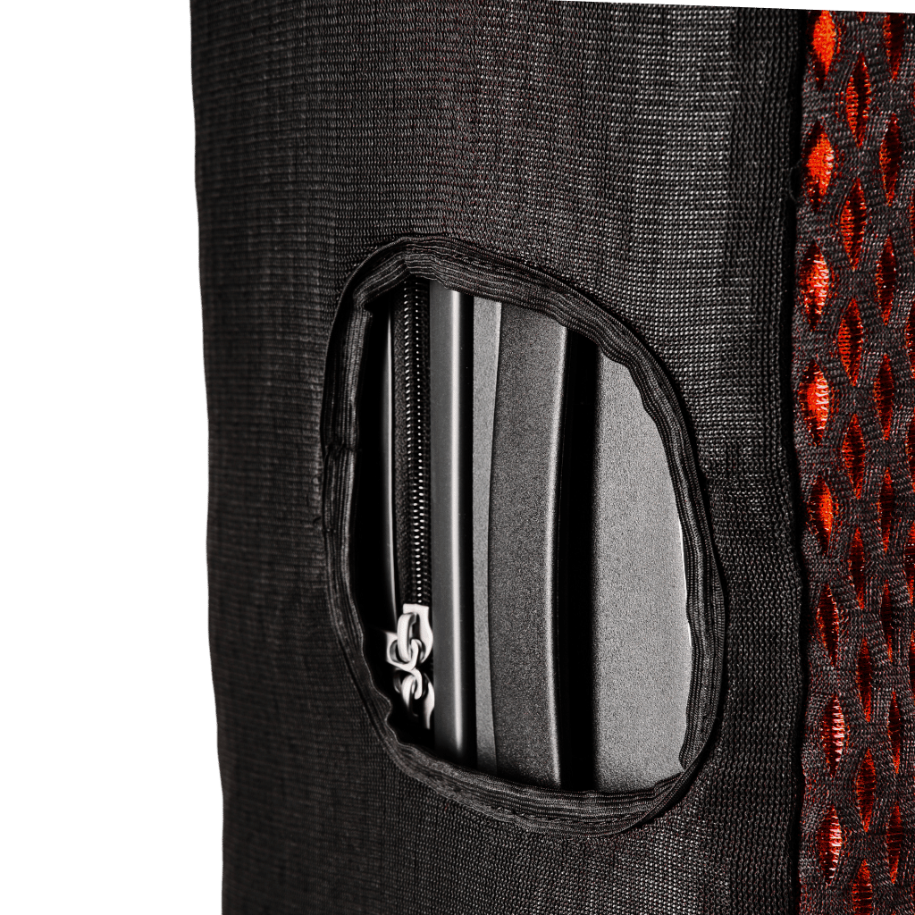 Luggage Glove Duo with TSA Lock