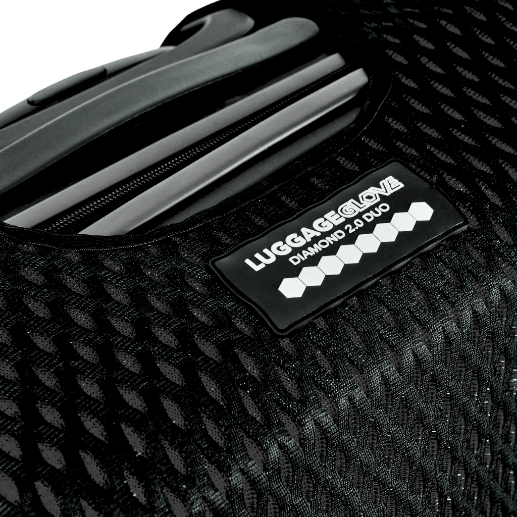Luggage Glove Duo with TSA Lock
