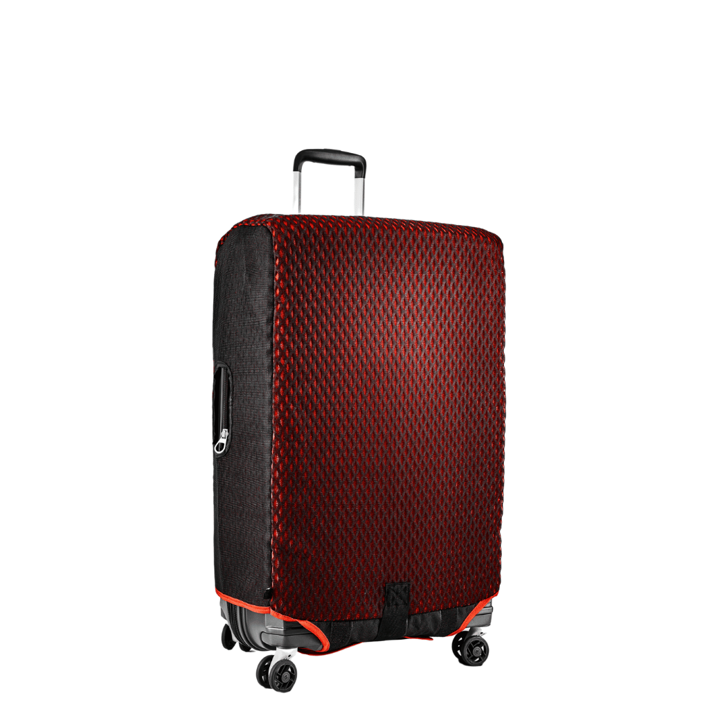 Luggage Glove Duo with TSA Lock