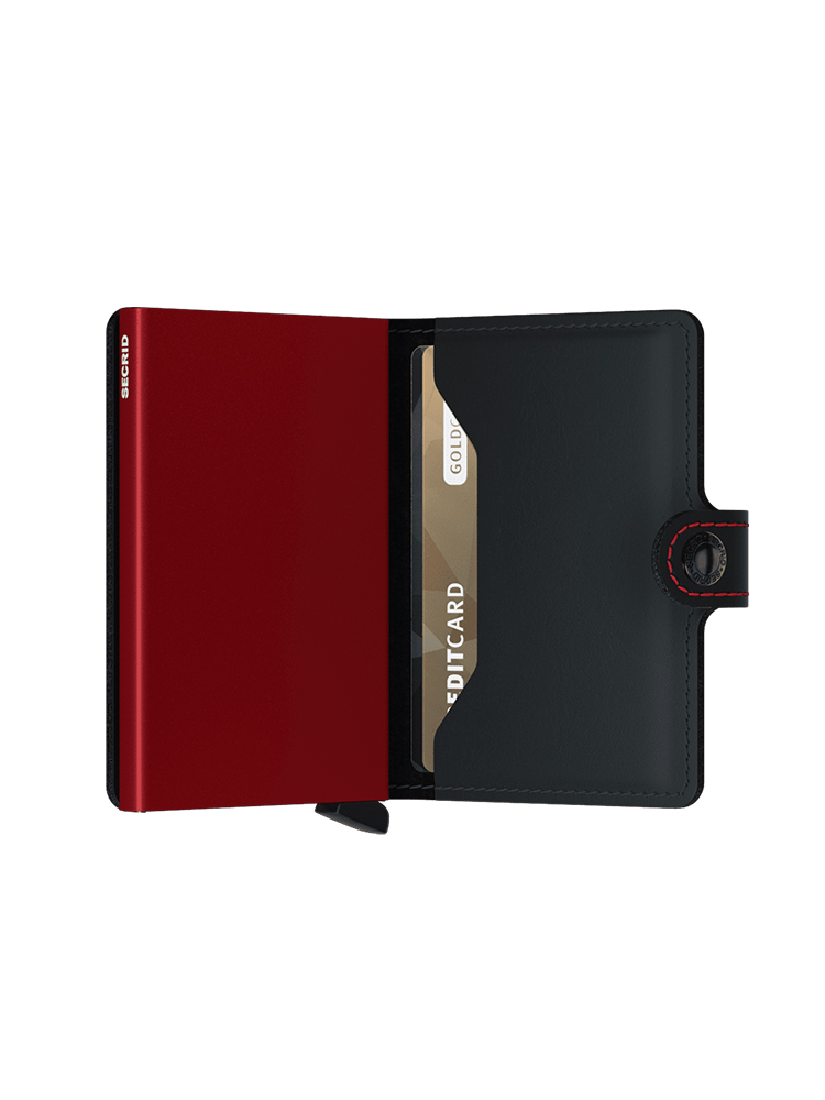 Secrid Matte Mini Wallet