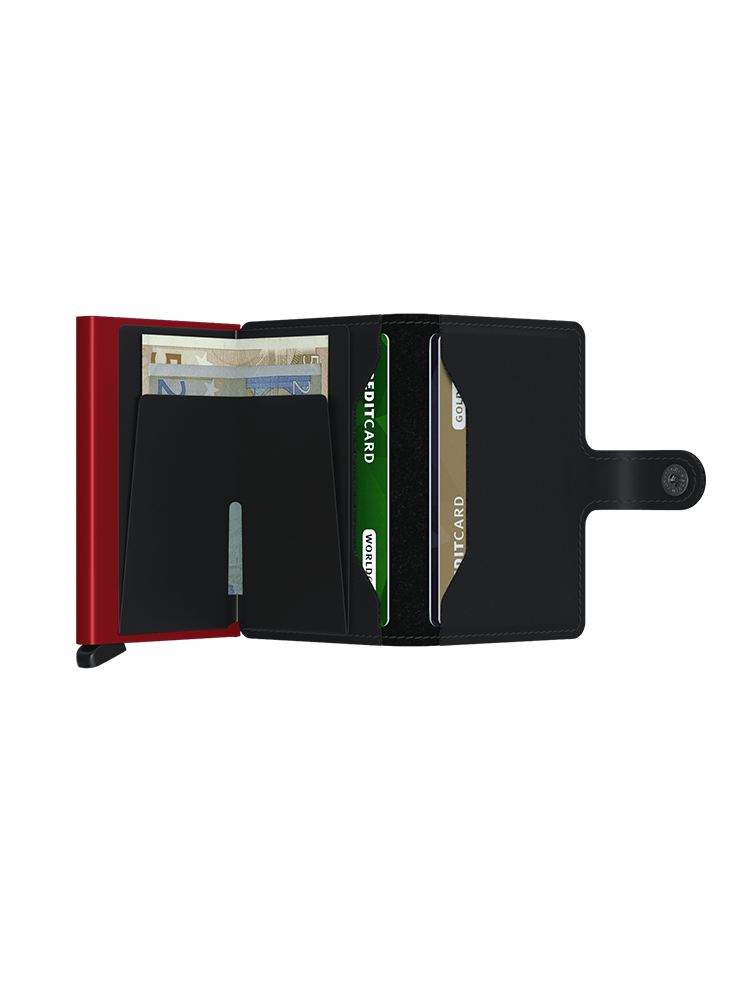 Secrid Matte Mini Wallet
