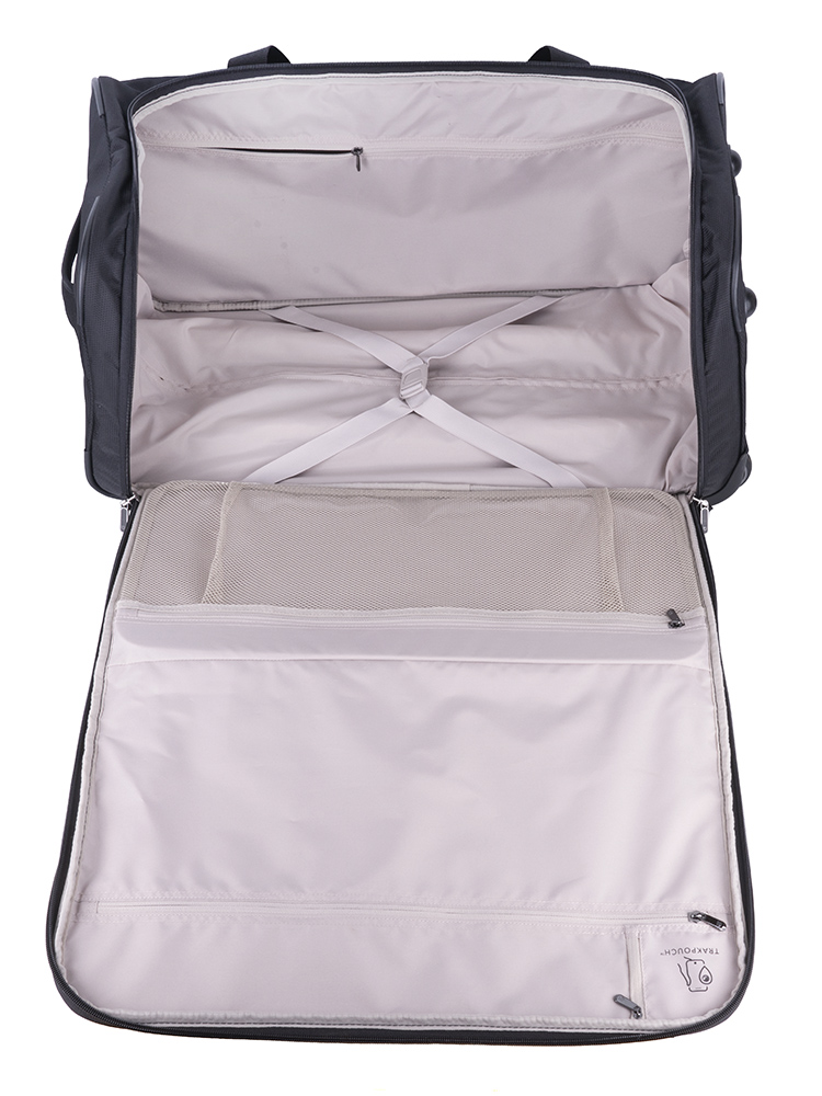 Cellini Microlite S Medium 2-Wheel Trolley Duffel