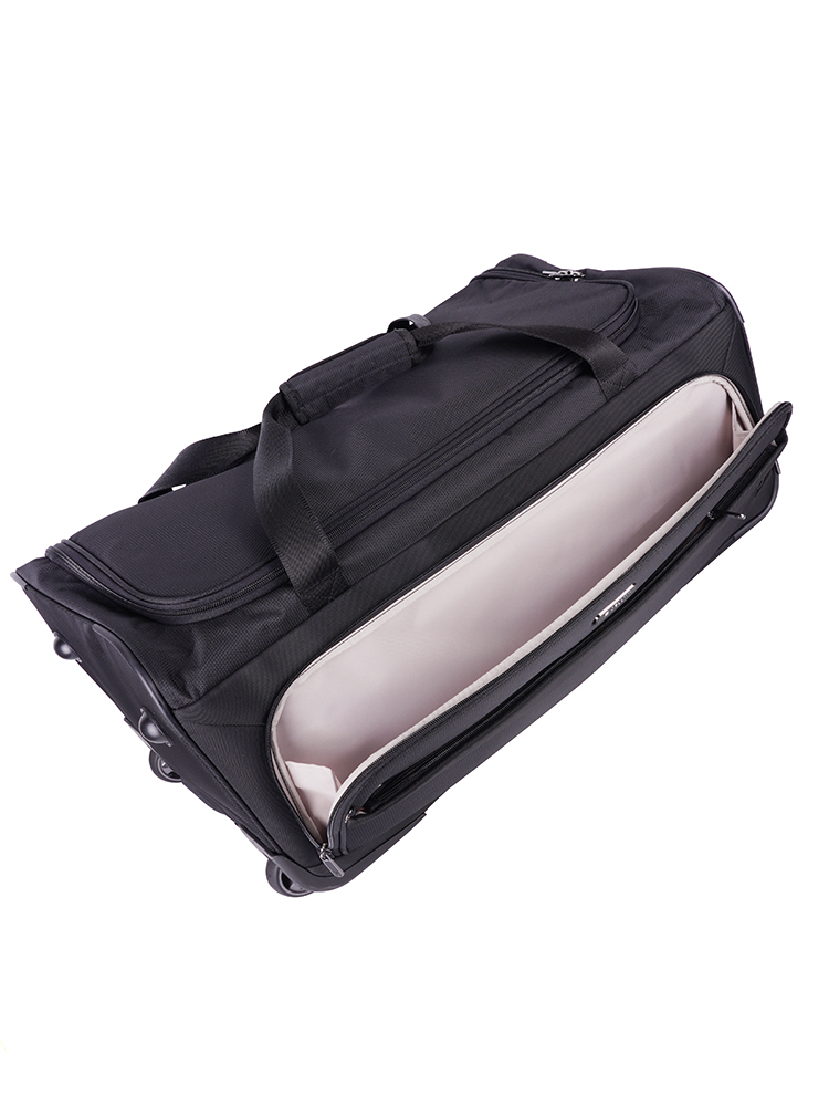 Cellini Microlite S Medium 2-Wheel Trolley Duffel