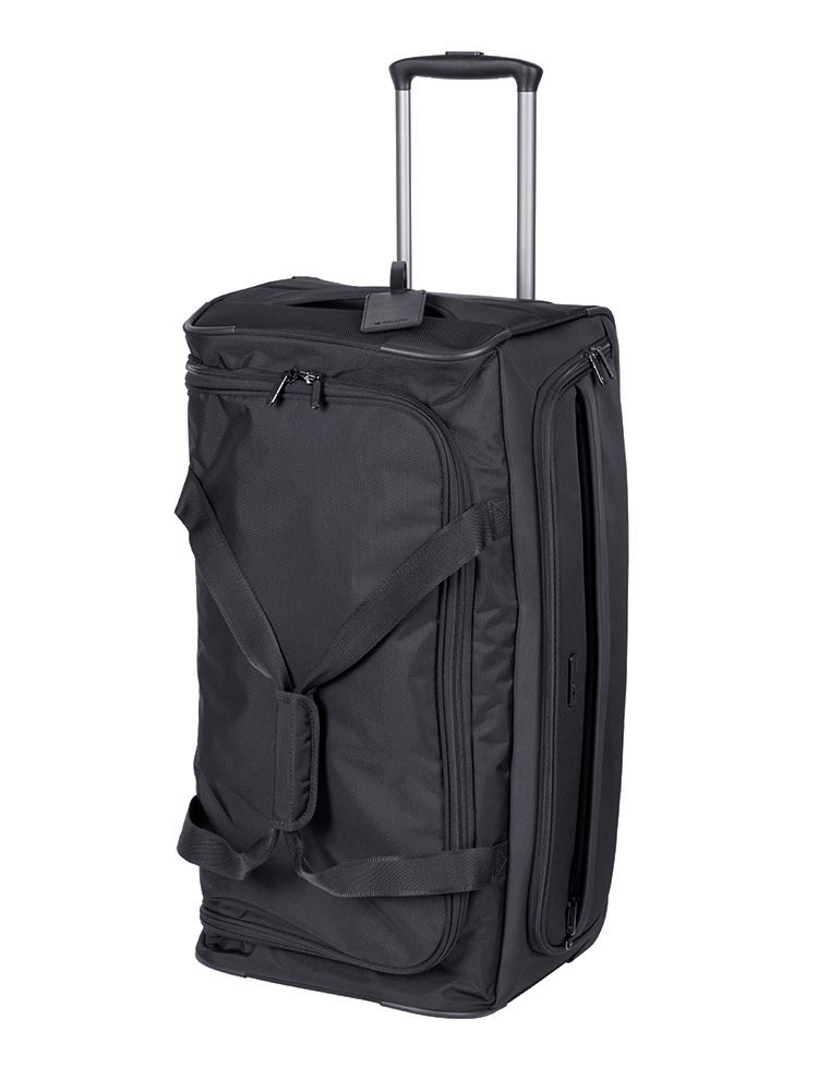 Cellini Microlite S Medium 2-Wheel Trolley Duffel