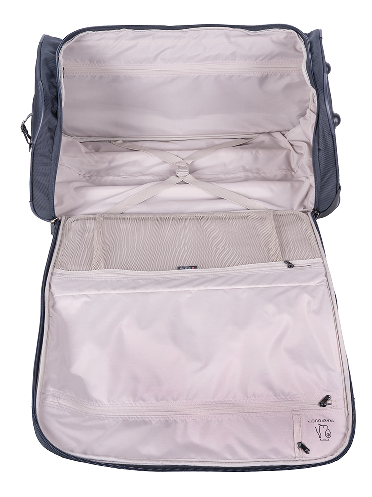 Cellini Microlite S Medium 2-Wheel Trolley Duffel