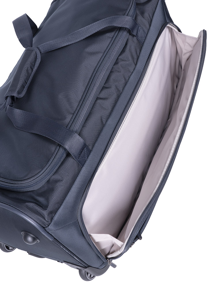 Cellini Microlite S Medium 2-Wheel Trolley Duffel