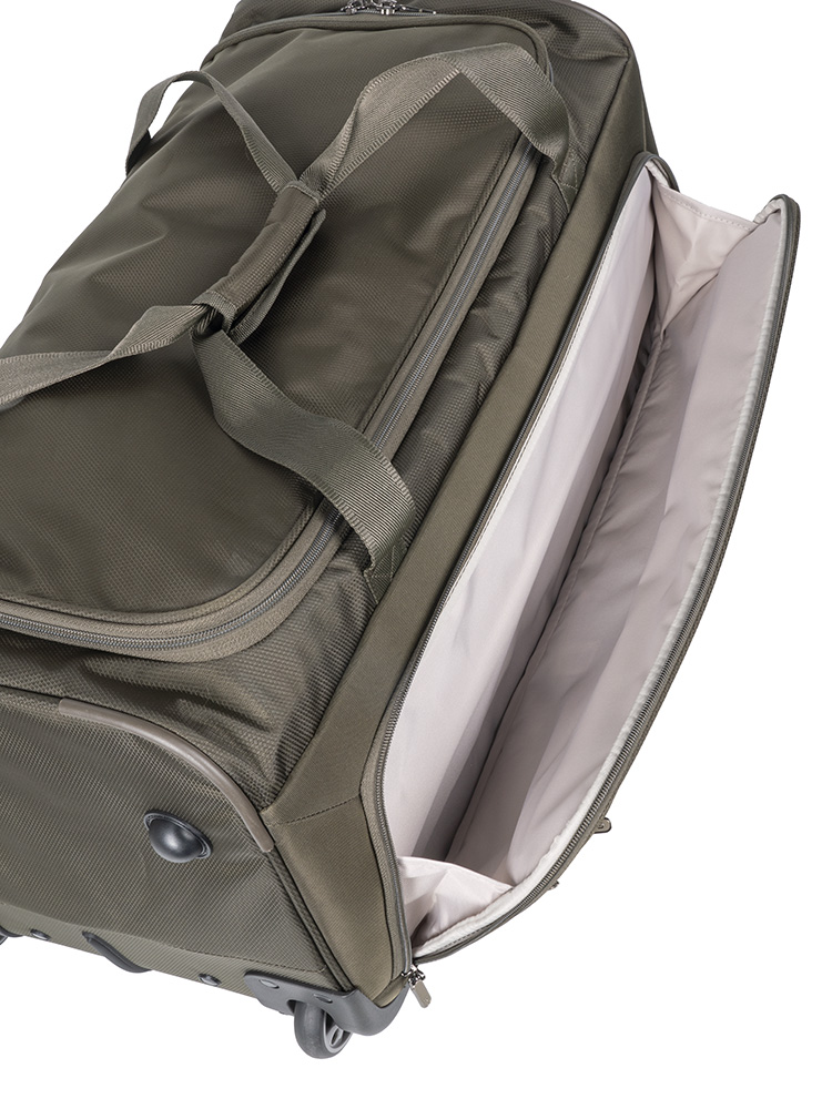 Cellini Microlite S Medium 2-Wheel Trolley Duffel