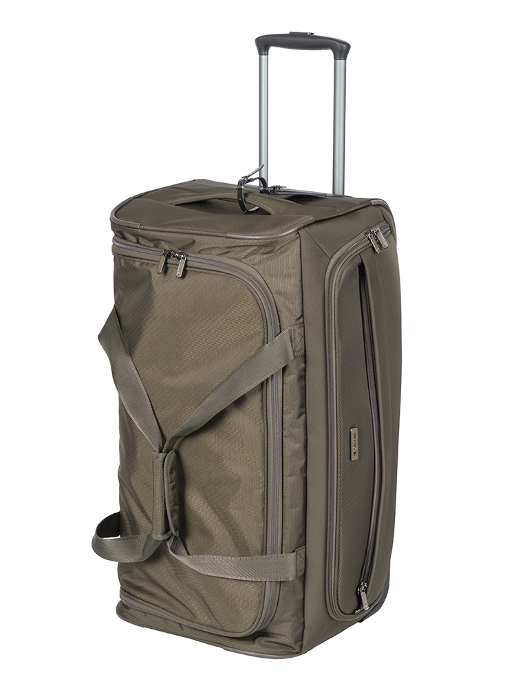 Cellini Microlite S Medium 2-Wheel Trolley Duffel