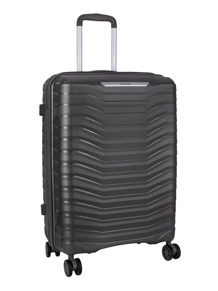 Cellini Aerotech Medium 4 Wheel Trolley Case