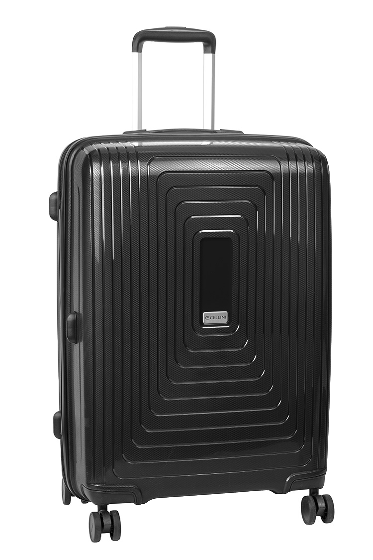 Cellini Flexilite Medium 4 Wheel Trolley Case