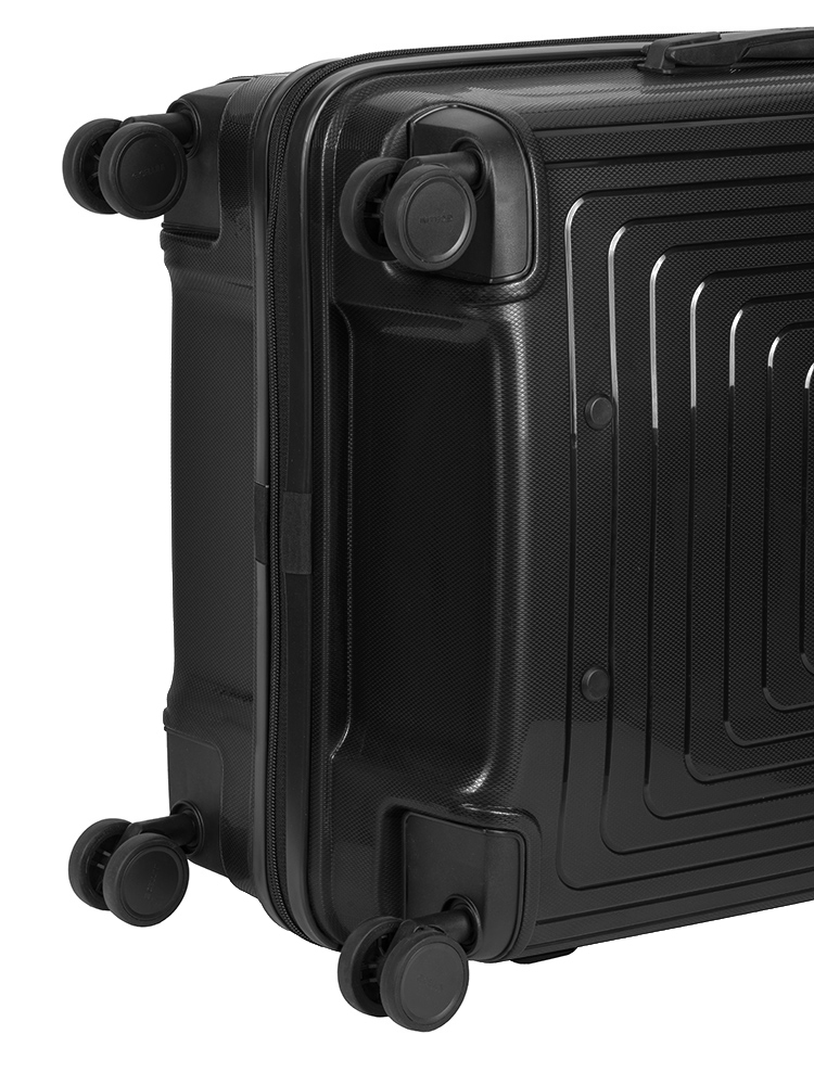 Cellini Flexilite Medium 4 Wheel Trolley Case
