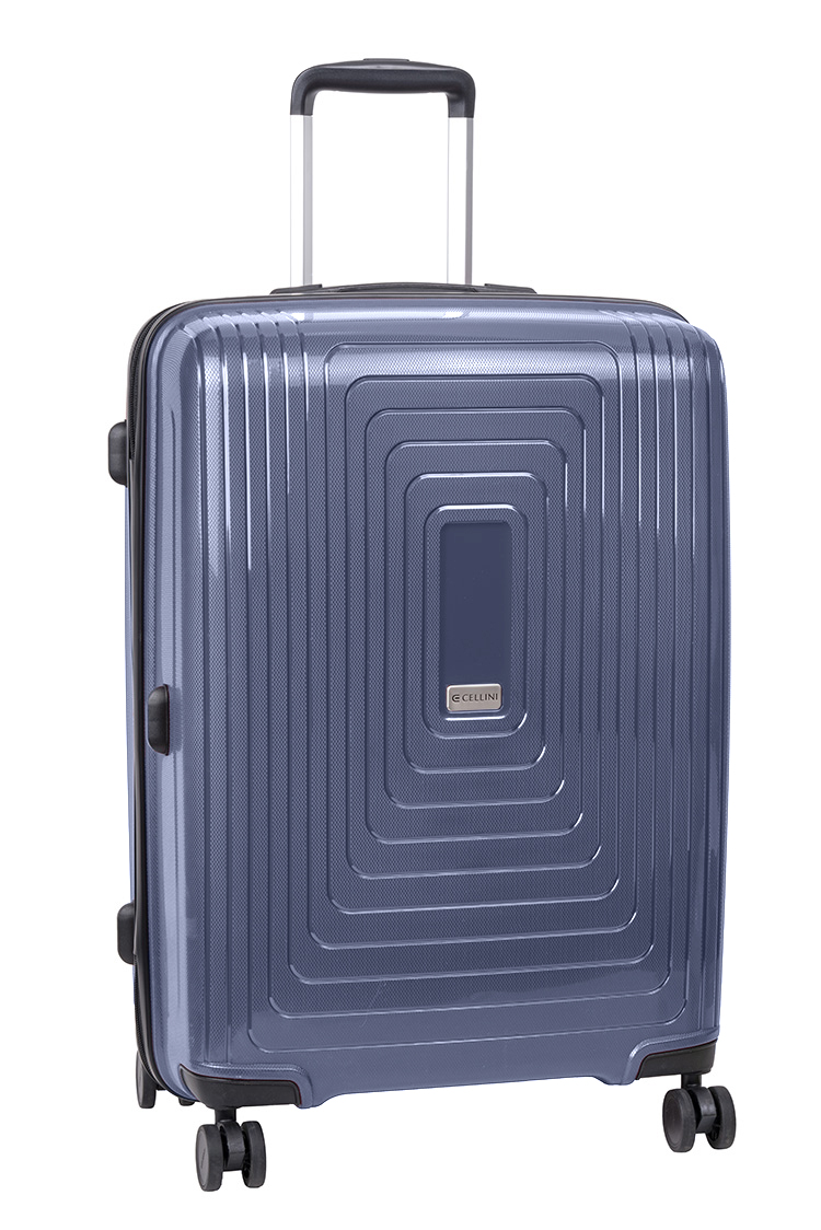 Cellini Flexilite 4 Wheel Medium Trolley Case