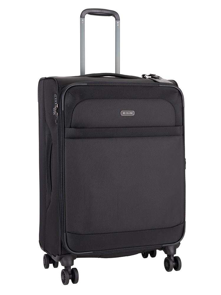 Cellini Microlite S Widebody Maxipack 4 Wheel Trolley Case