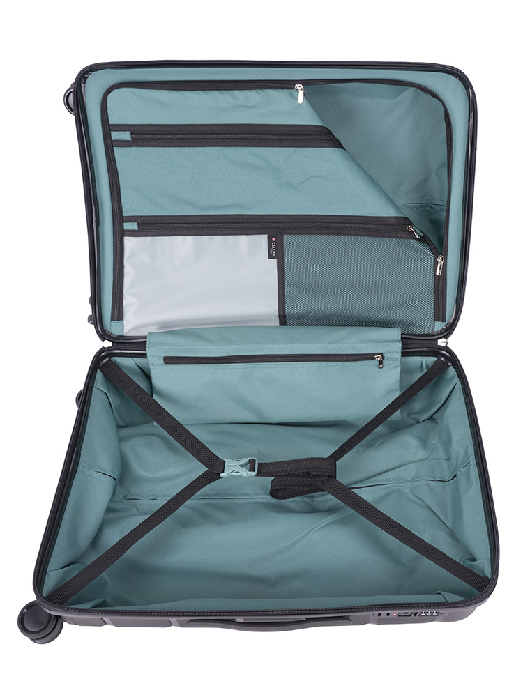 Cellini Rapido Medium 4 Wheel Trolley