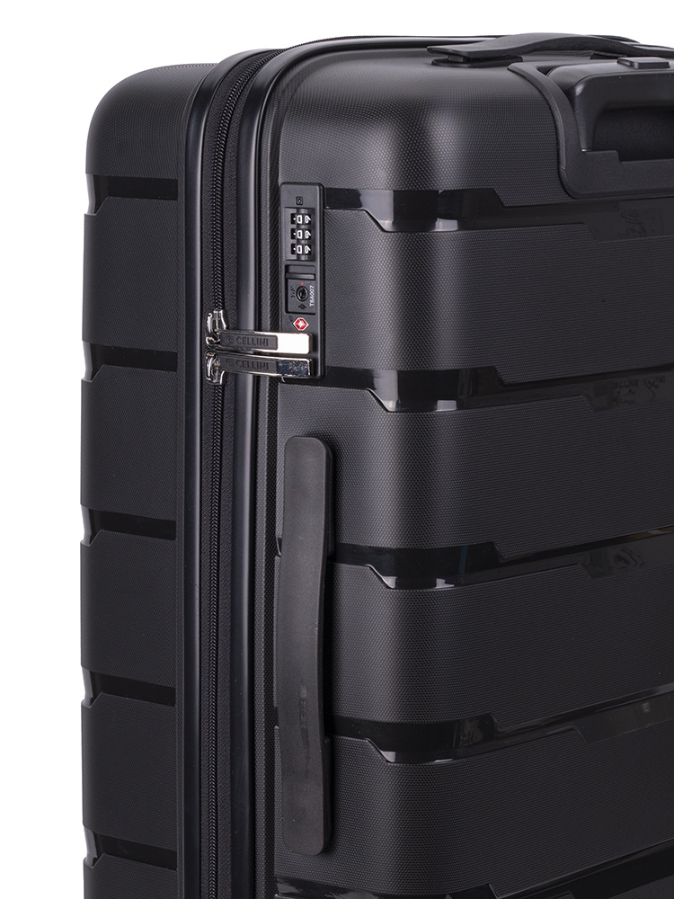 Cellini Rapido Medium 4 Wheel Trolley