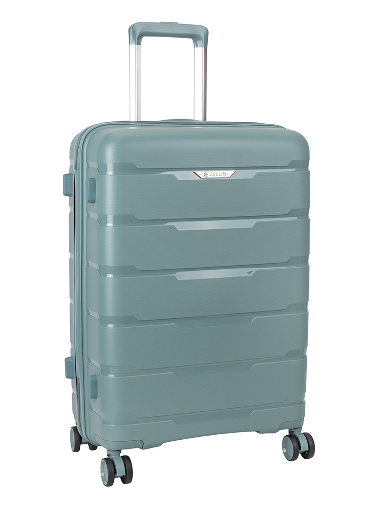Cellini Rapido Medium 4 Wheel Trolley