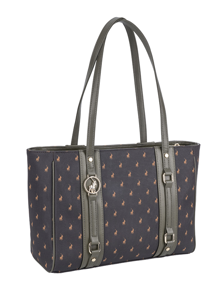 Polo Monticello Tote - Alpine