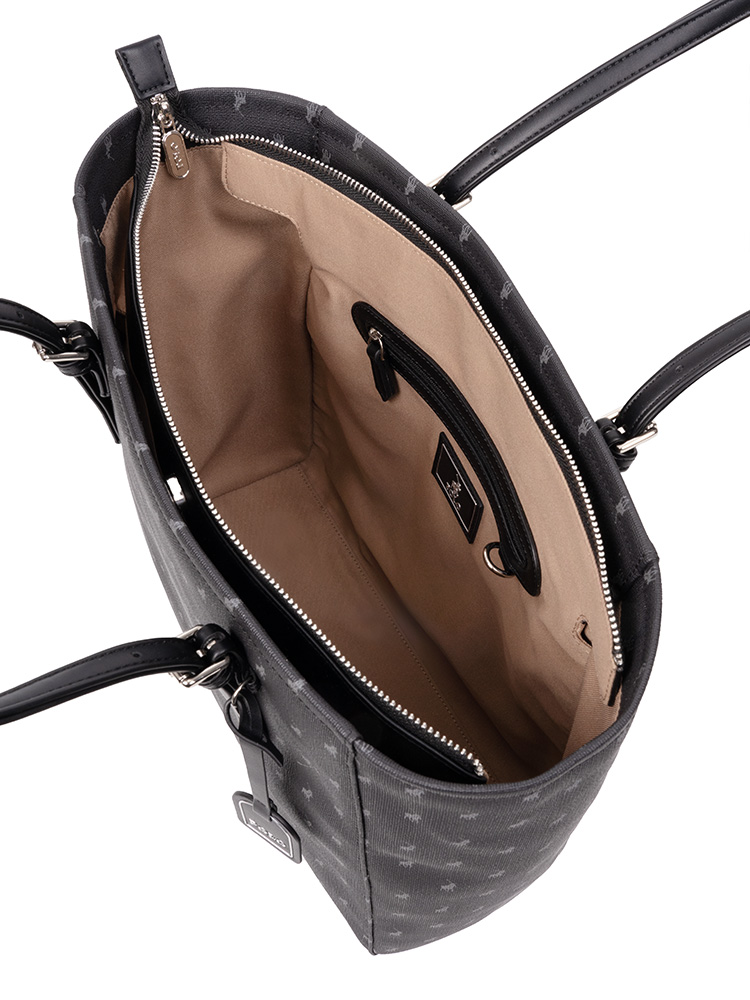 Polo Iconic Tote - Black