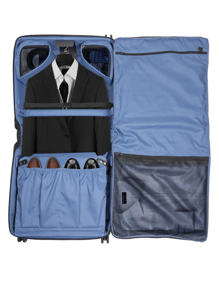 Cellini Megapak Business Trolley Garment Bag