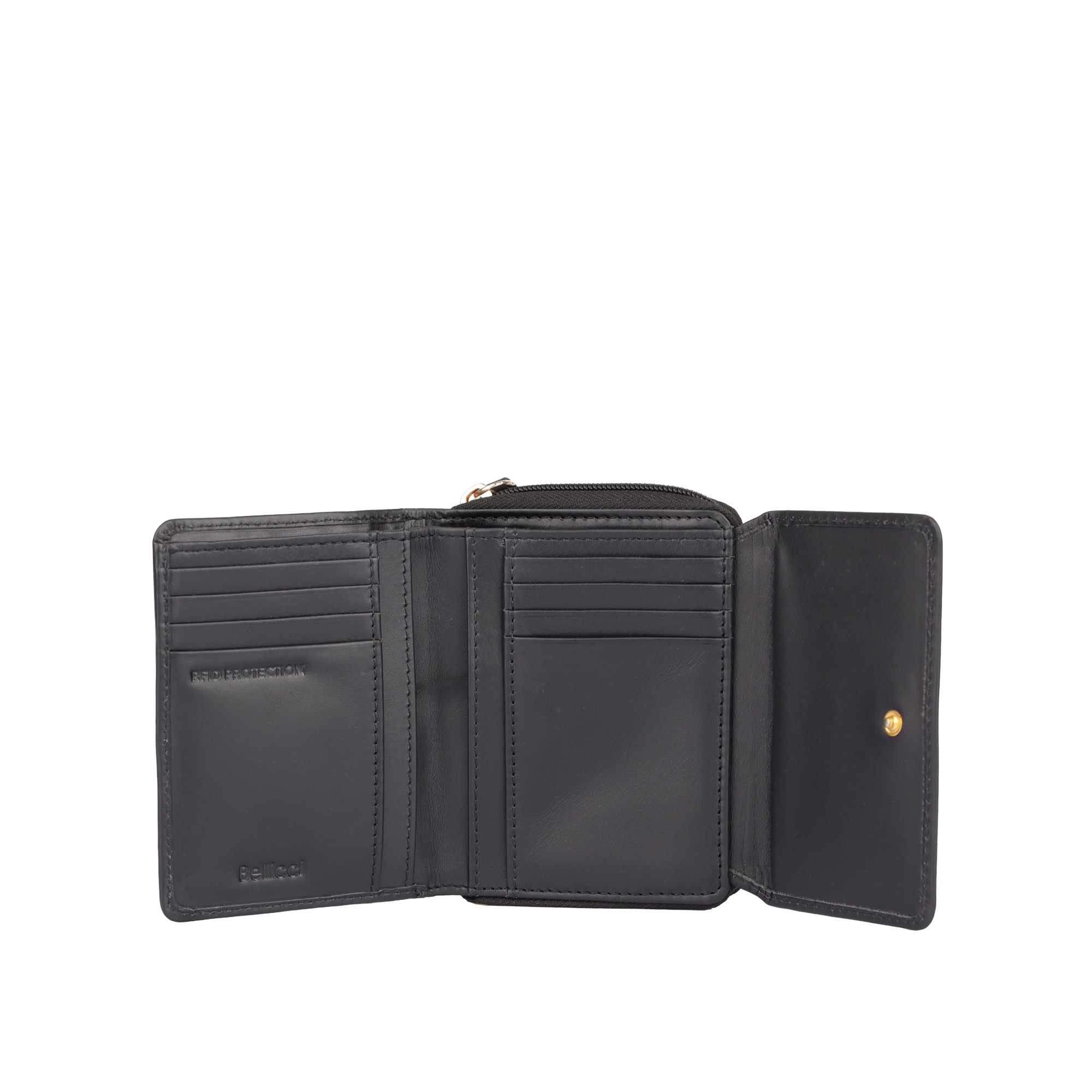 Bellicci Melania Small Zip Around Purse