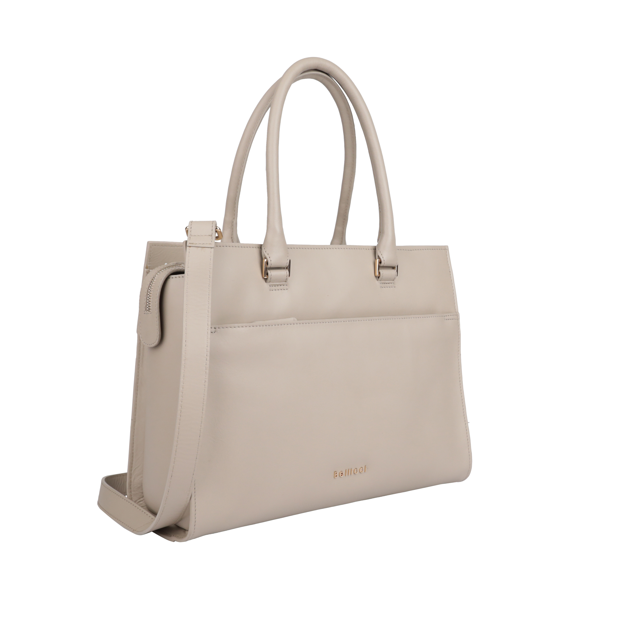 Bellicci Milda Briefcase Tote 