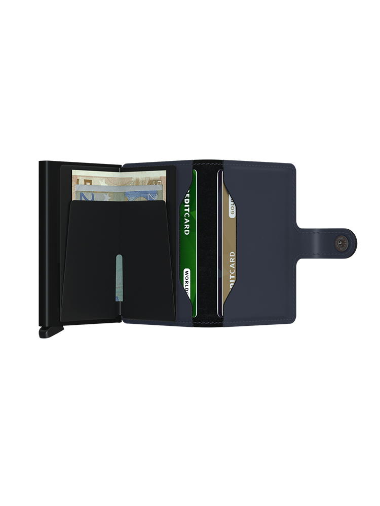 Secrid Matte Mini Wallet