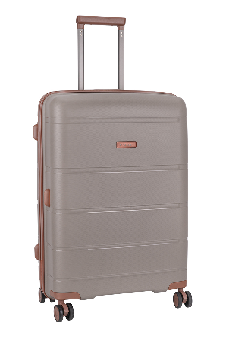 Cellini Monte Carlo Medium 4 Wheel Trolley Case