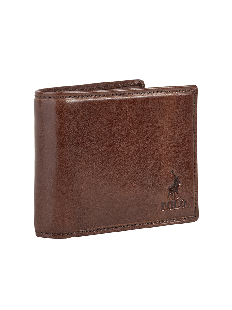 Polo Alto Billfold with Drivers License