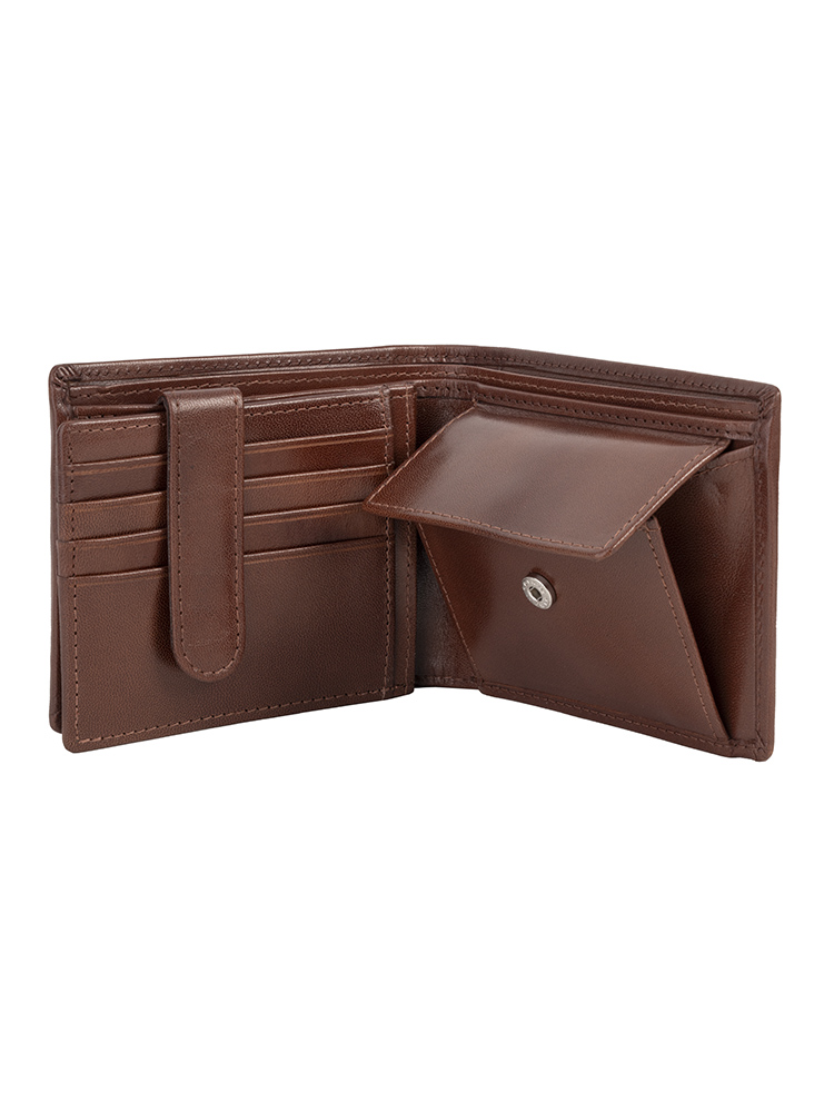 Polo Alto Billfold with Drivers License
