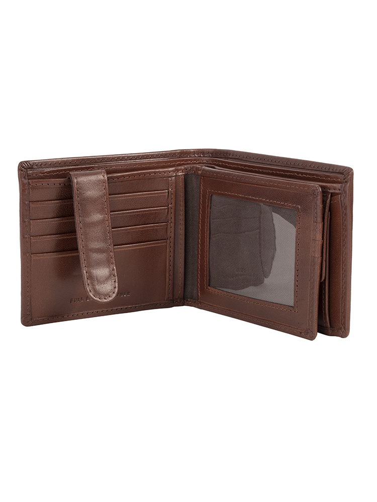 Polo Alto Billfold with Drivers License