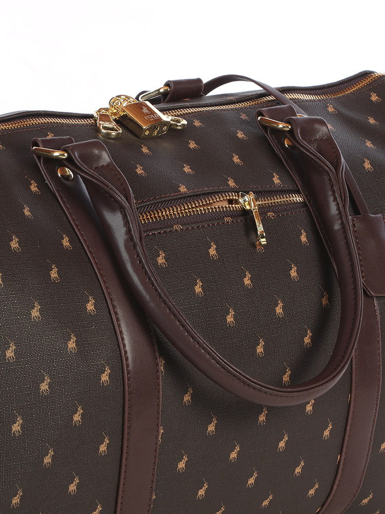 Polo Signature Travel Small Duffle