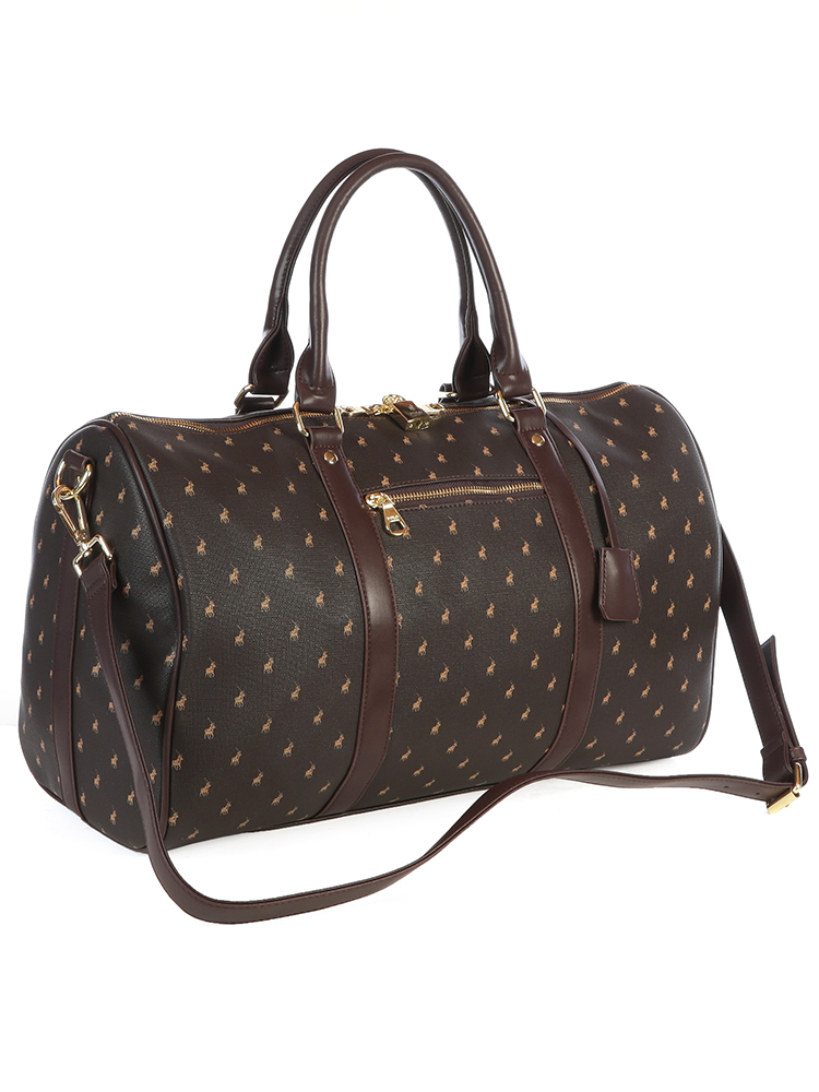 Polo Signature Travel Small Duffle