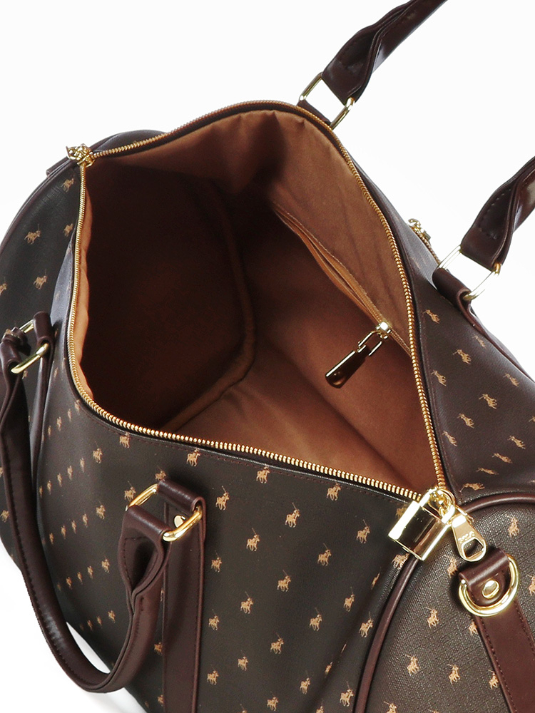 Polo Signature Travel Small Duffle