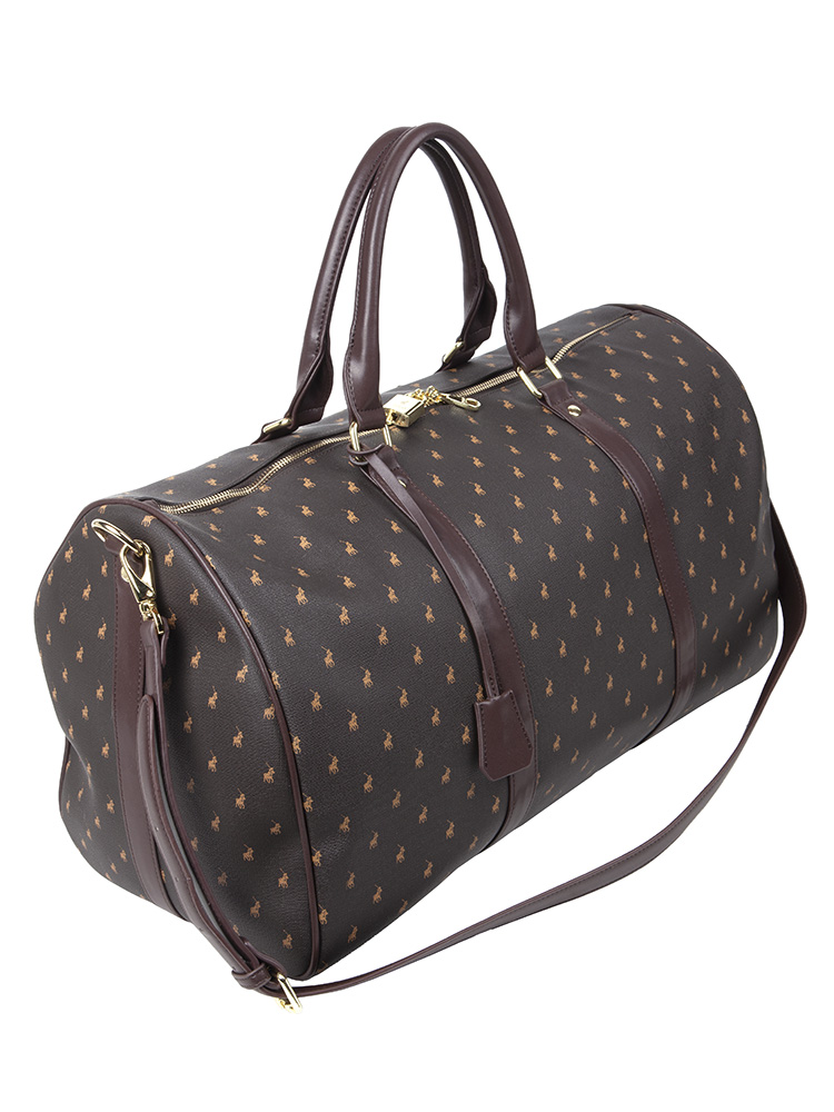 Polo Signature Travel Medium 50cm Duffle
