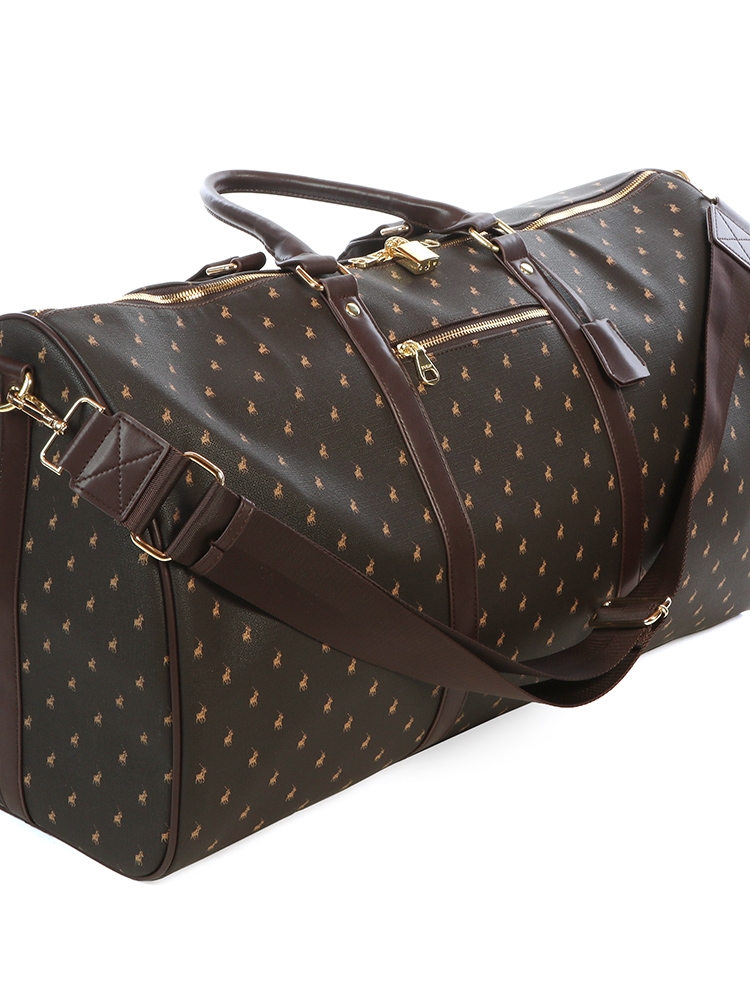 Polo Signature Travel Large Duffle