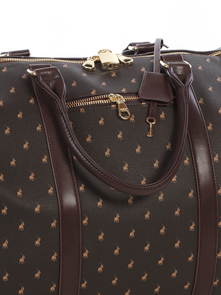 Polo Signature Travel Large Duffle