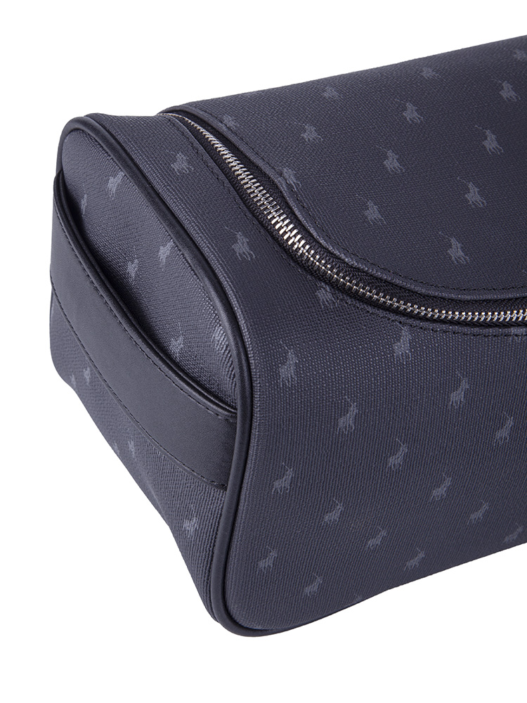 Polo Signature Accessory Toiletry Case
