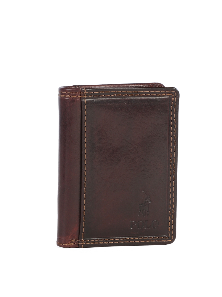 Polo Kenya Credit Card Wallet