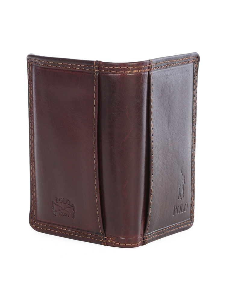 Polo Kenya Credit Card Wallet