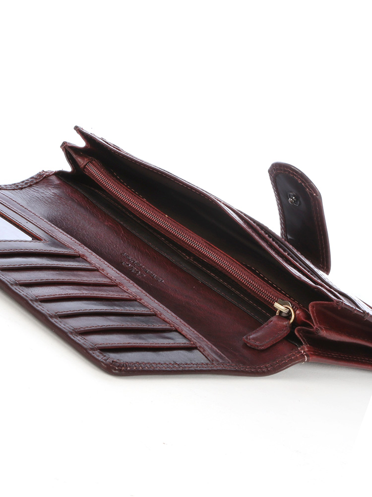 Polo Kenya Concertina Purse