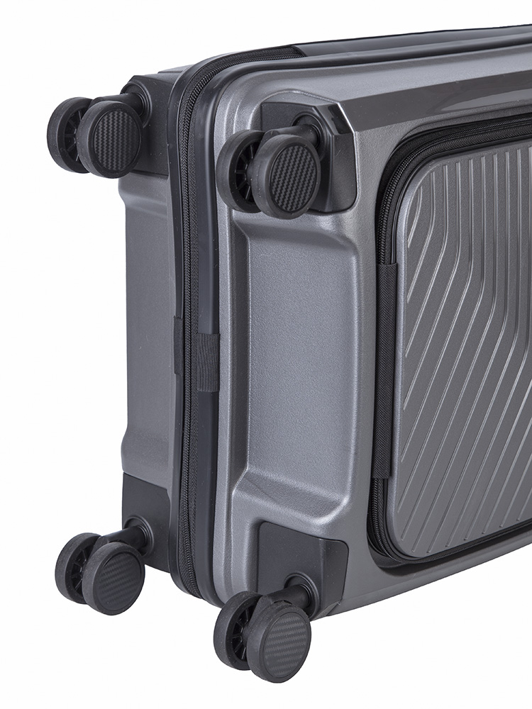 Polo Proflex Fusion 4 Wheel Trolley Carry On