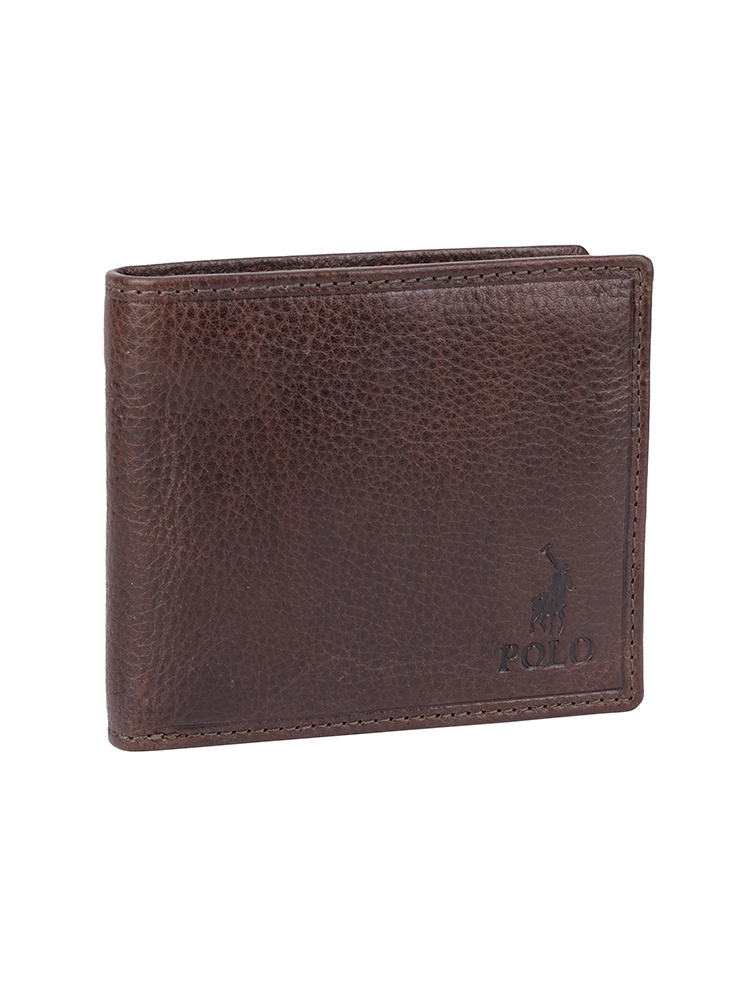 Polo Chobe Billfold with Coin Section