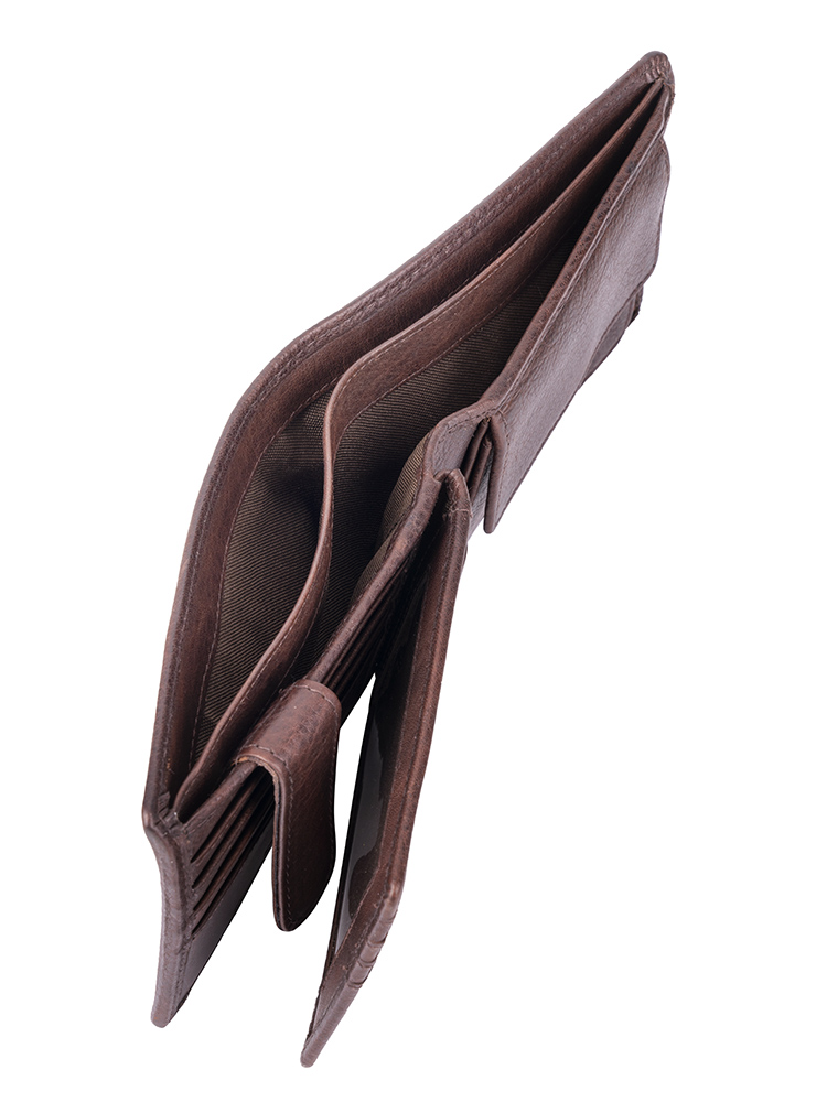 Polo Chobe Billfold w Drivers License