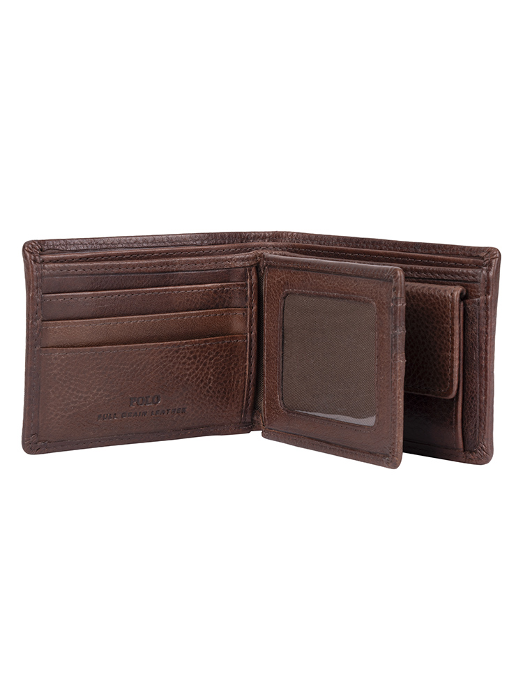 Polo Chobe Small Multi Card and Coin Wallet