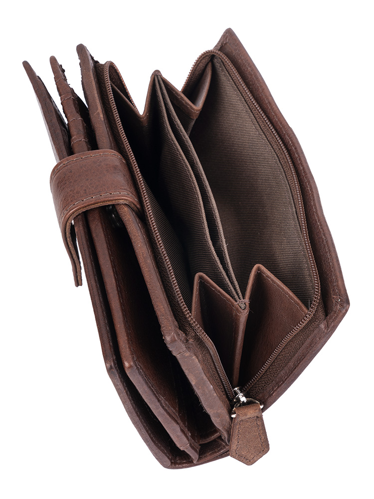 Polo Chobe Multi Tab Purse