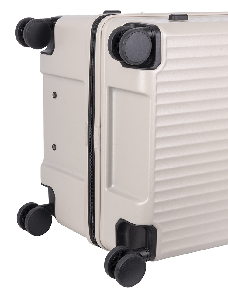 Polo Large 4 Wheel Trolley Trunk 